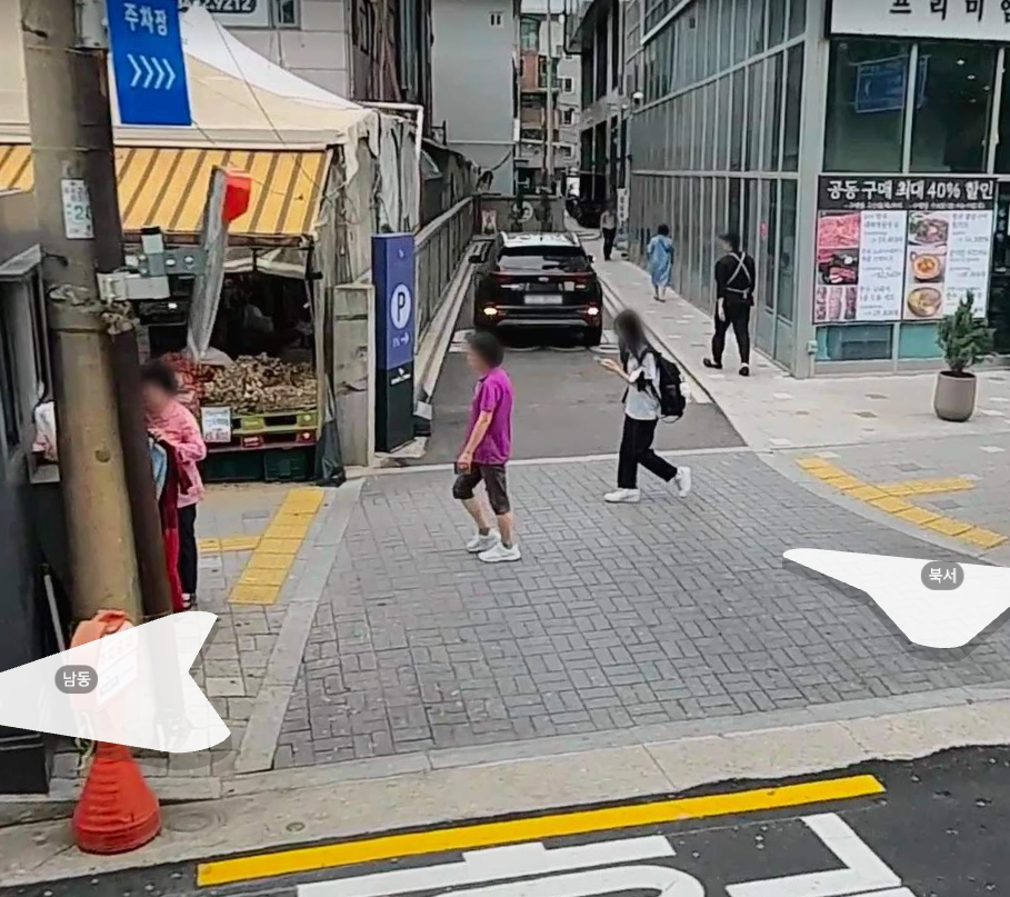 잠실야구장 주차장 지옥 탈출하기! 신천 먹자골목 맛집 들러 음식 사들고 경기 직관 후 편하게 집으로 가는 주차 치트키