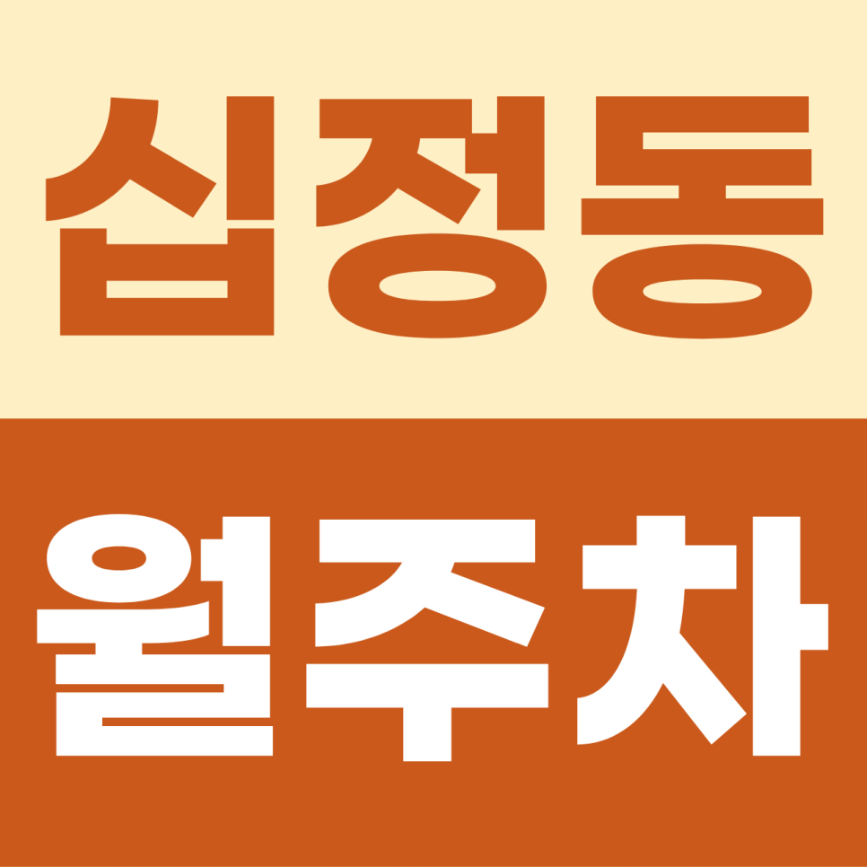 십정동 월주차, 골목길 배회하는 시간과 기름값 합산하면 이 자리가 무조건 이득 대표 이미지