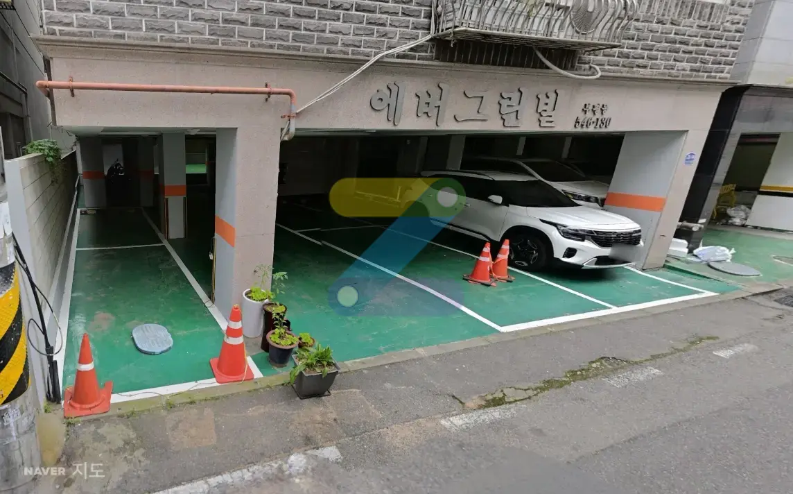 부평동 월주차ㅣ인천 부평구 24시간 연중무휴 월주차장