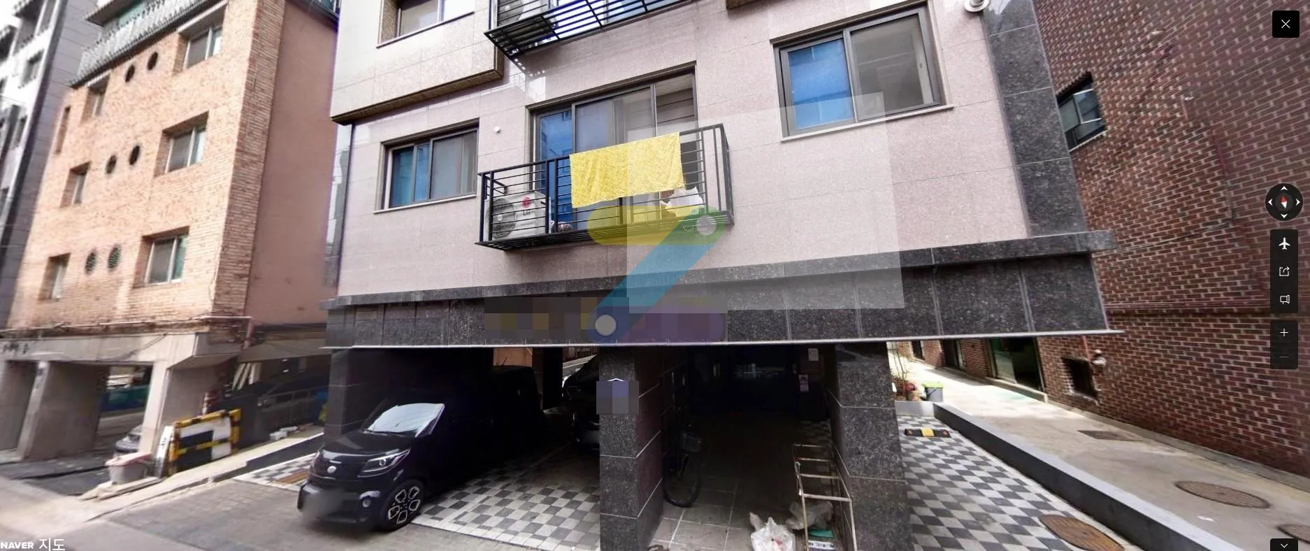 A-16777번 주차장 주차장 사진