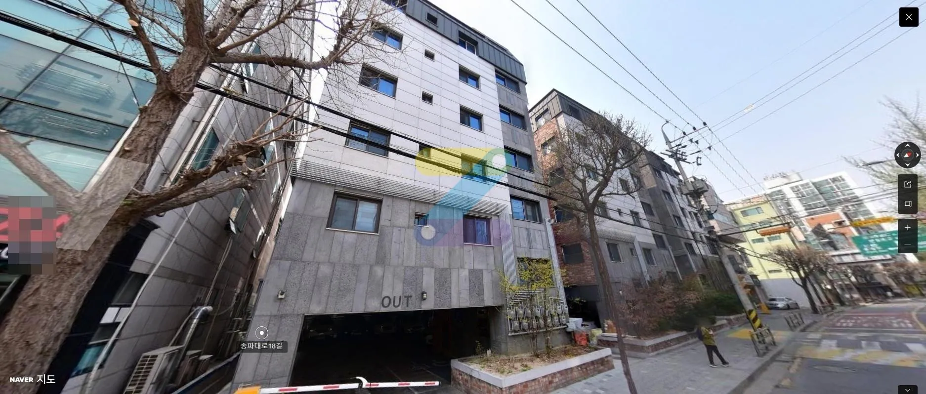 A-21902번 주차장 주차장 사진