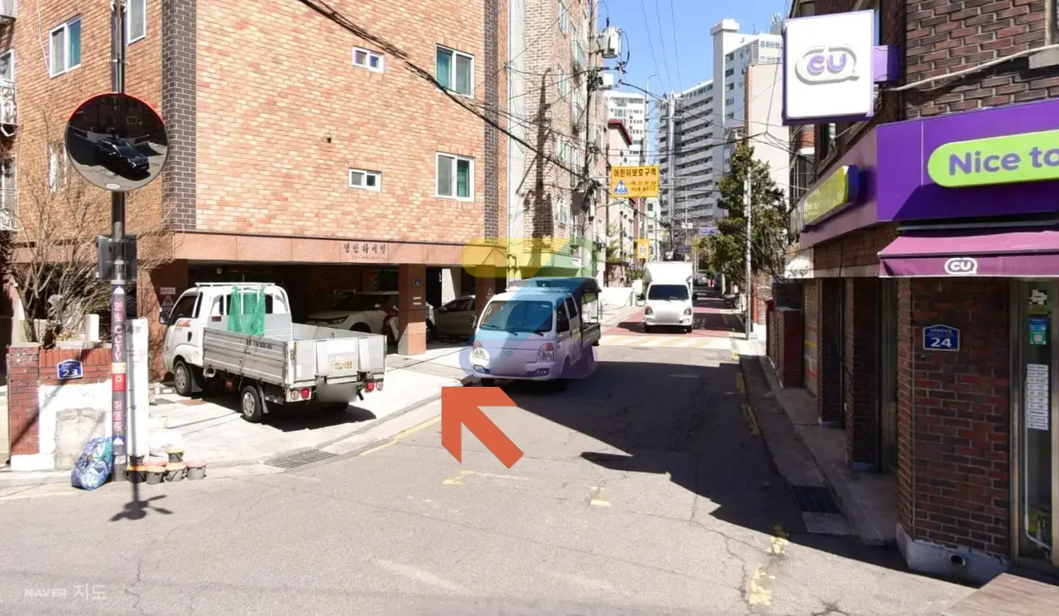A-23464번 주차장 주차장 사진