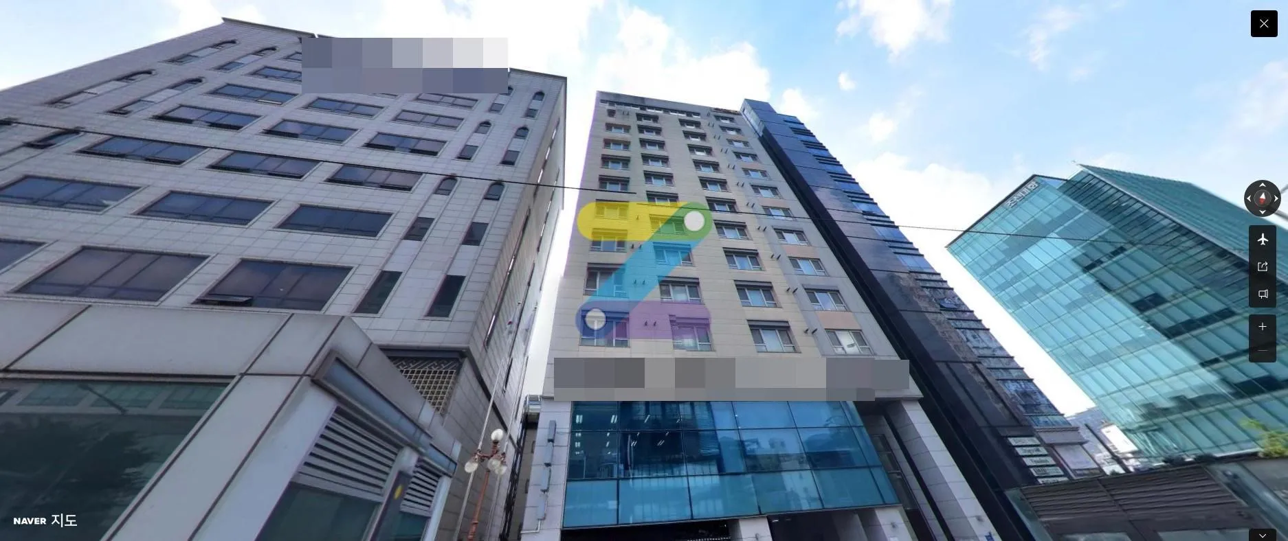 투루파킹 미스터홈즈선정릉점 주차장 사진