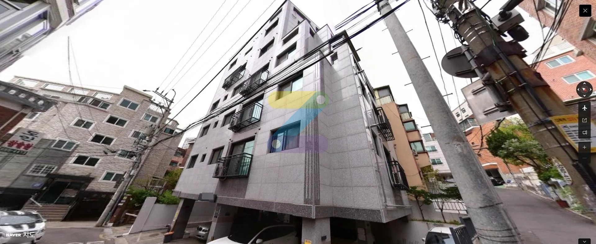 A-3546번 주차장 주차장 사진