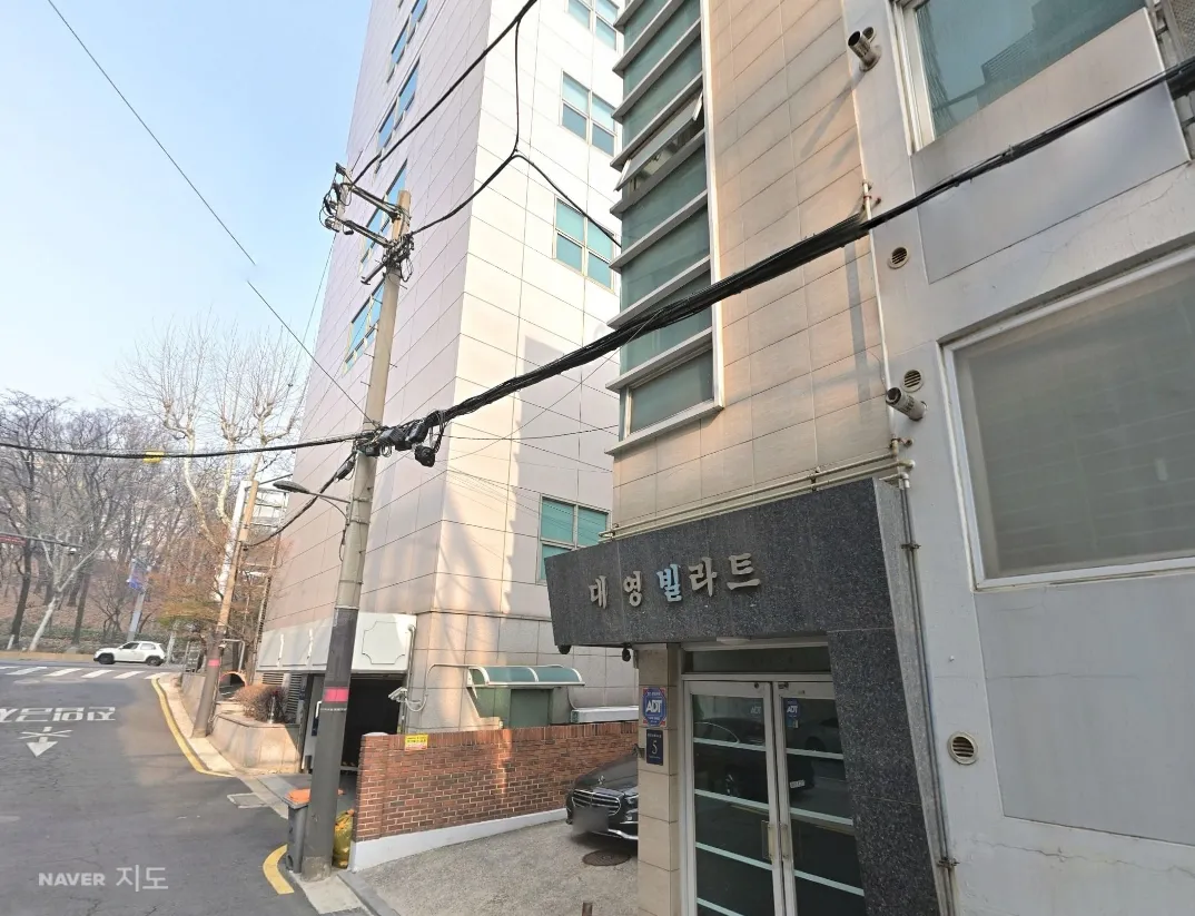 아마노 포스코타워삼성 주차장 사진