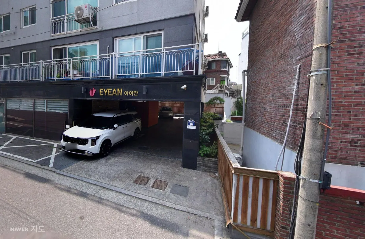 주만사 아이안빌라 주차장 주차장 사진