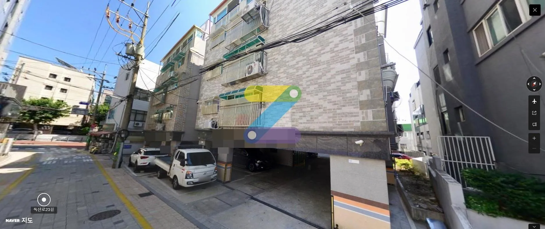 A-5446번 주차장 주차장 사진