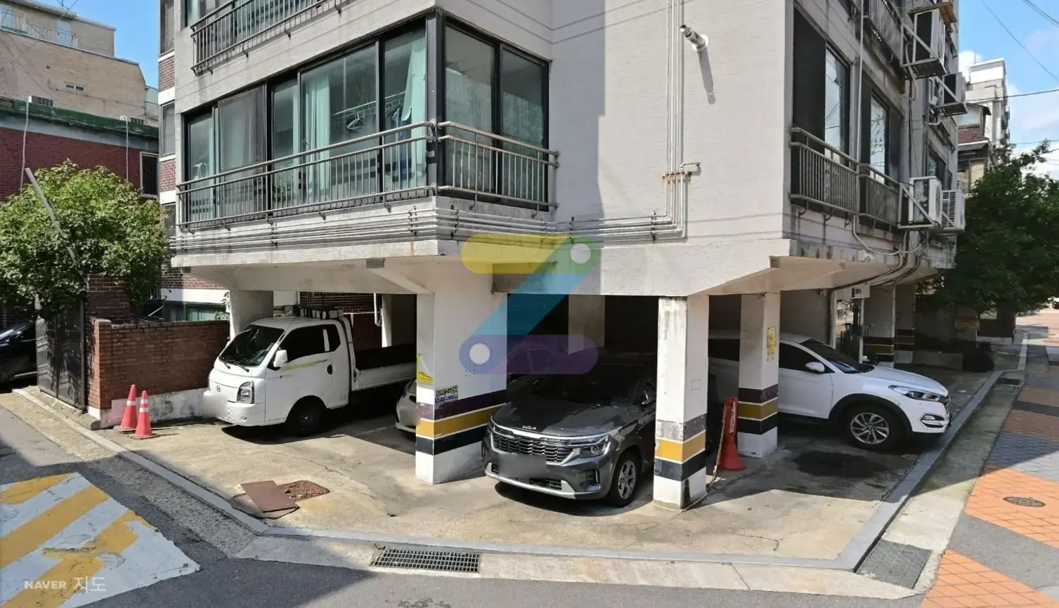 A-57172번 주차장 주차장 사진