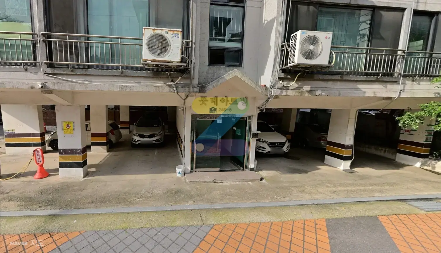 A-57172번 주차장 주차장 사진