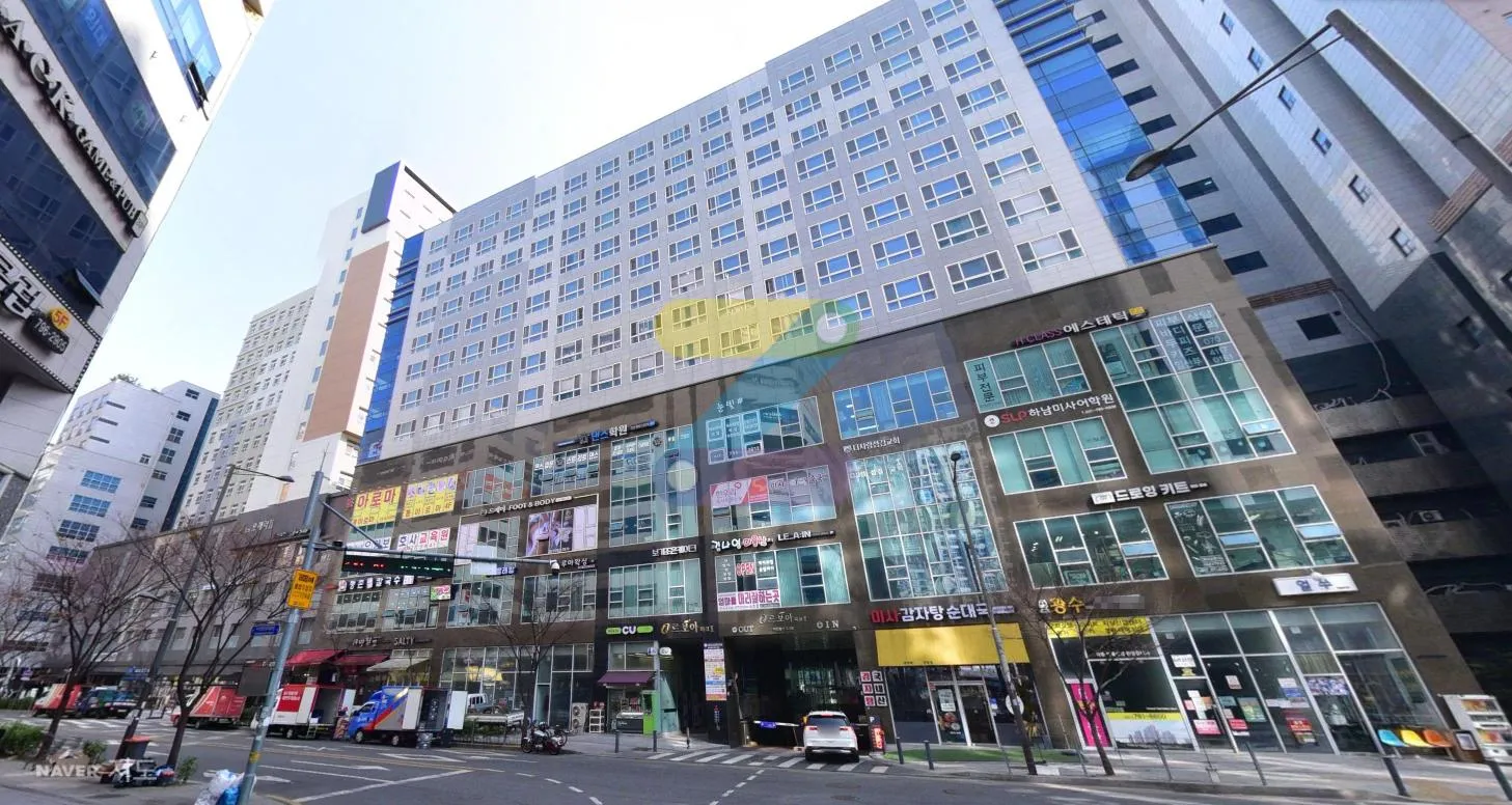 Tmap주차_르보아파크 Ⅱ 현장 사진