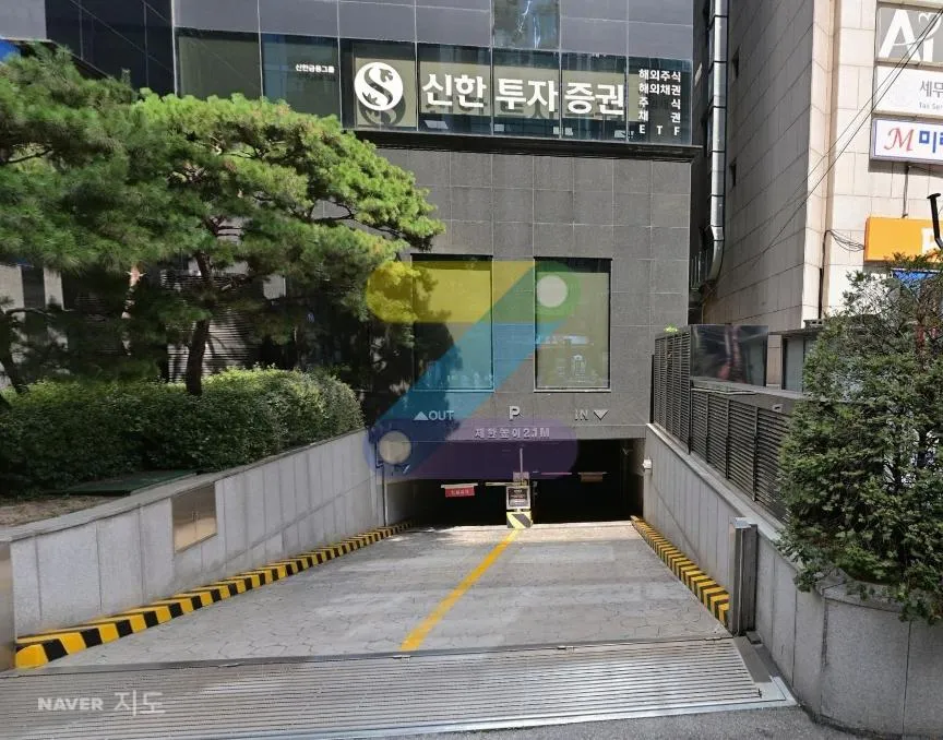 투루파킹 서초신덕빌딩점 주차장 사진