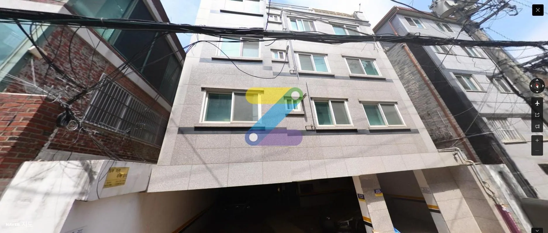 A-8961번 주차장 주차장 사진
