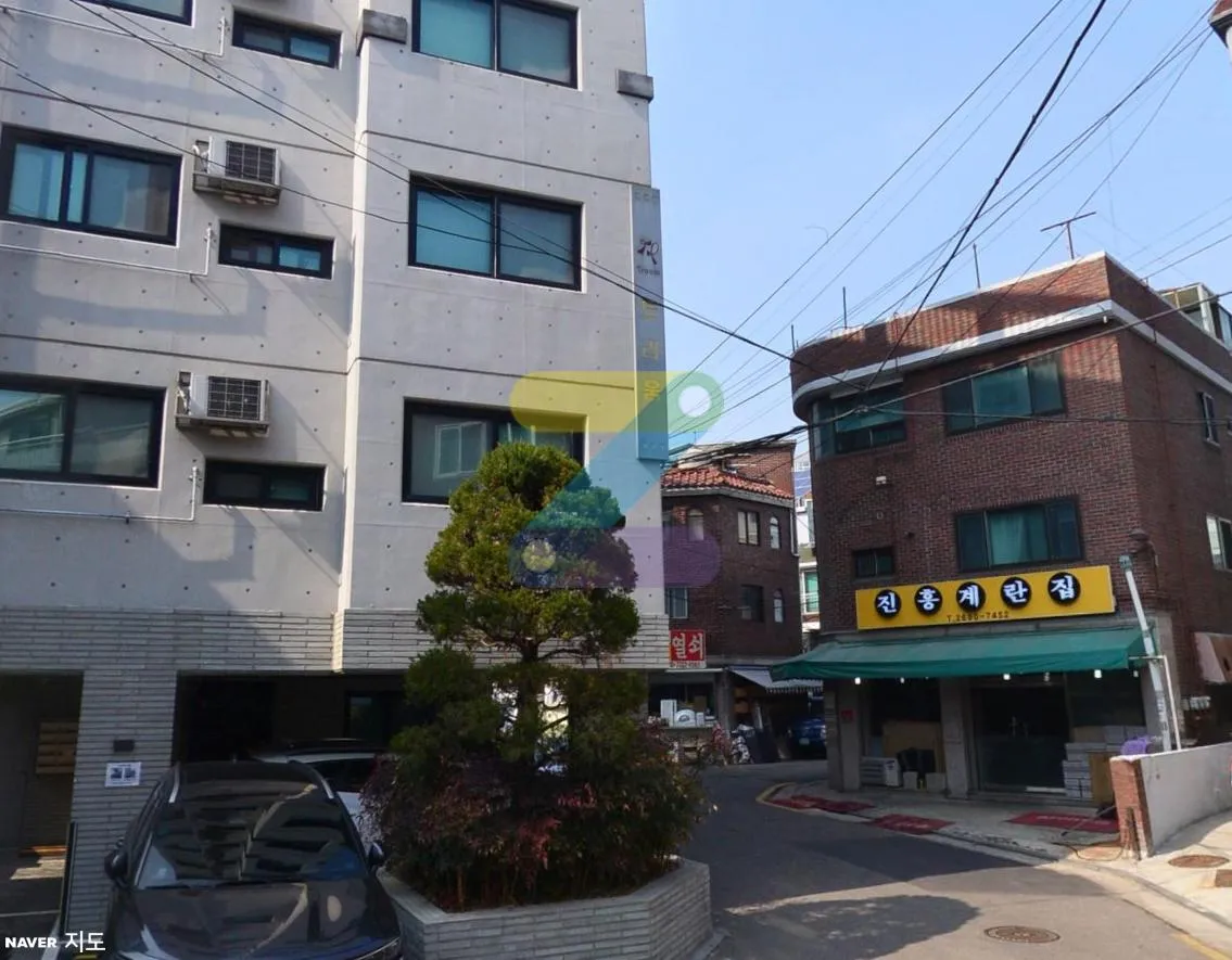 주만사 트라움빌 주차장 주차장 사진