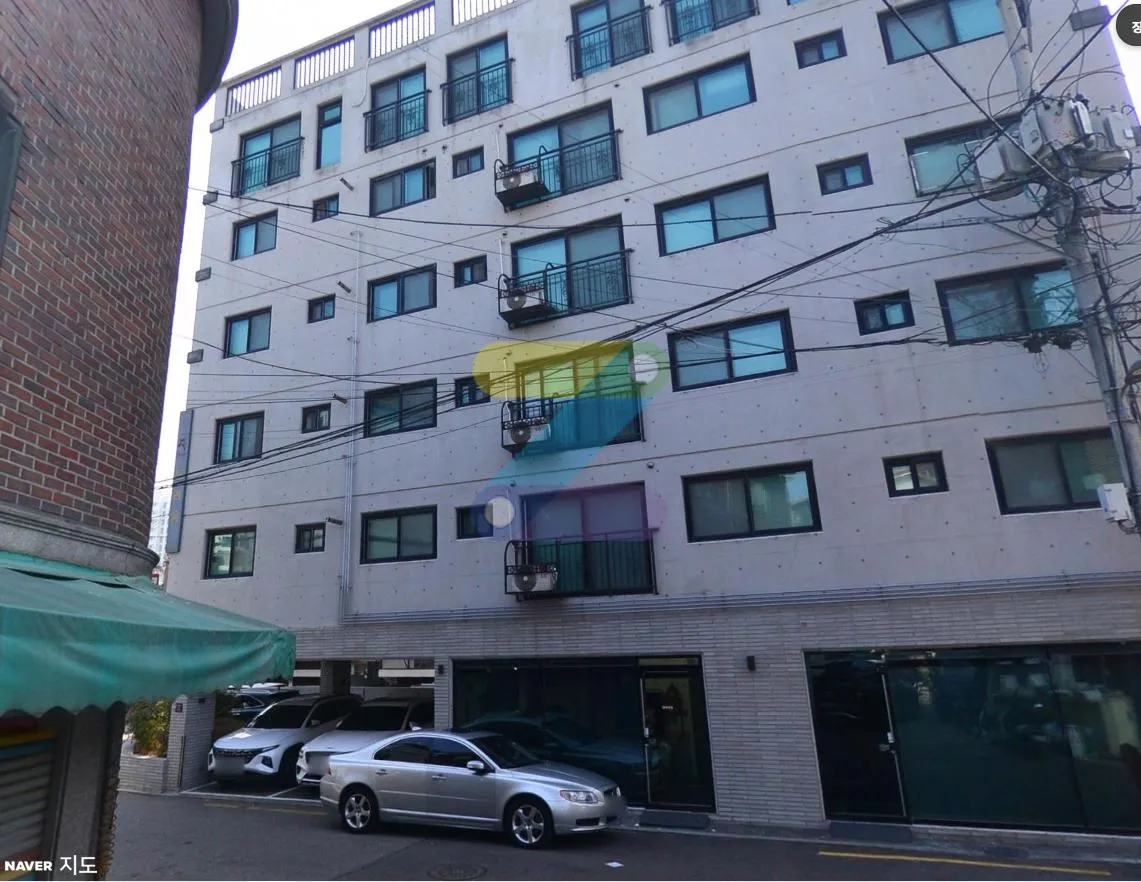 주만사 트라움빌 주차장 주차장 사진